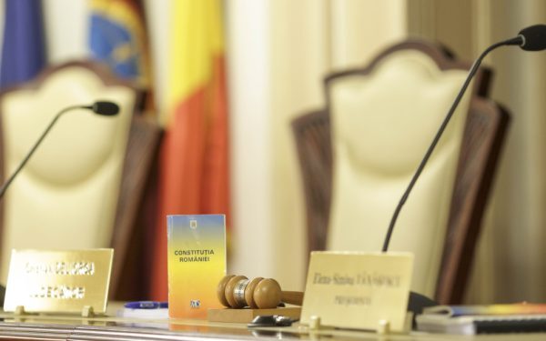 CCR, decizie azi pe Legea ANI. Ce se întâmplă cu mandatul alesilor