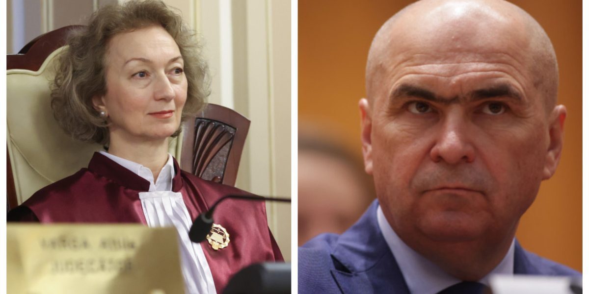 Bolojan, despre discuția cu șefa CCR: „Nicio problemă, nici audiere”