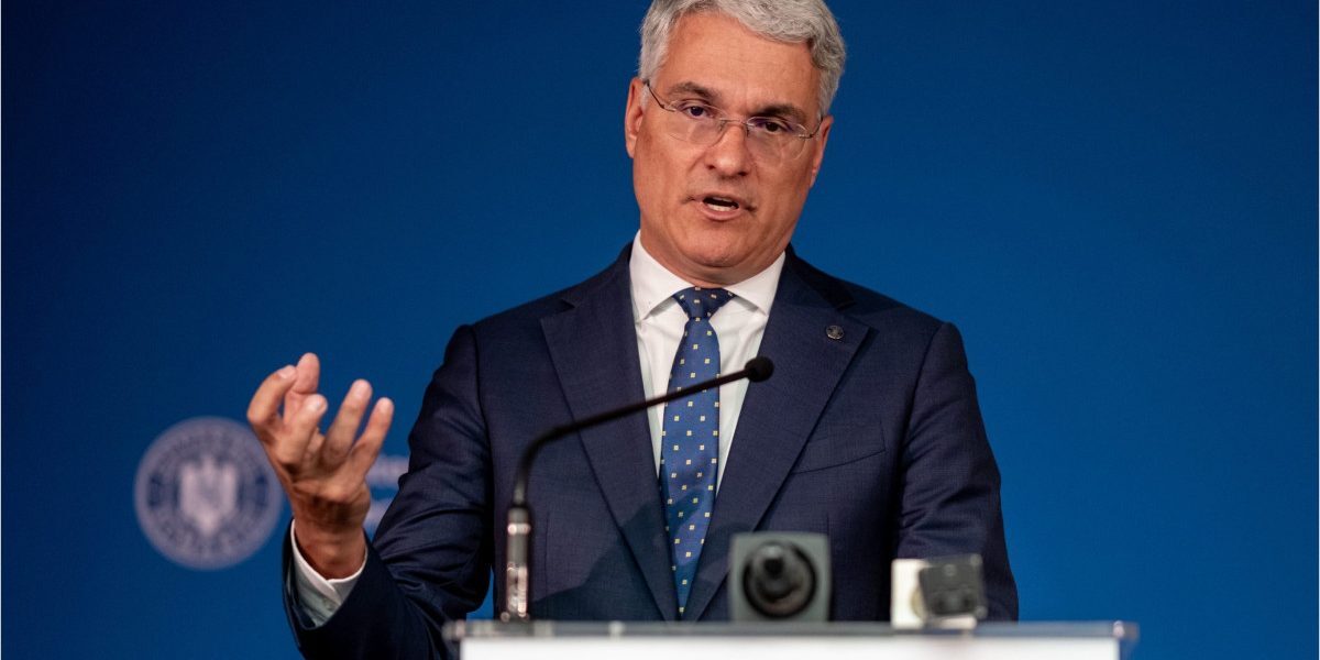 PÎSLARU: Miniștrii și secretarii de stat, pe dinafara sporului UE