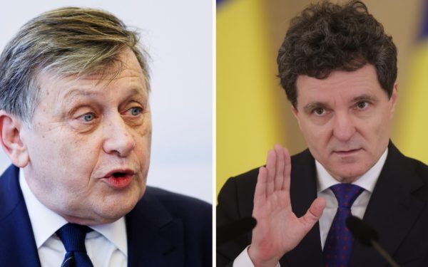 Antonescu către Nicușor Dan: Un președinte trebuie să poată!
