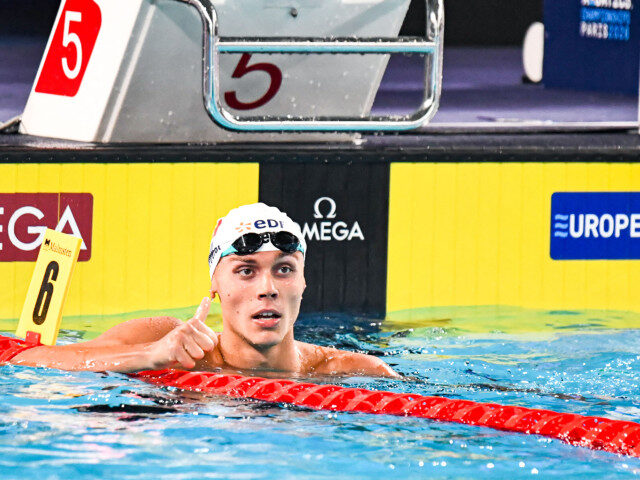 David Popovici, ora finalei la 200m liber la Europene