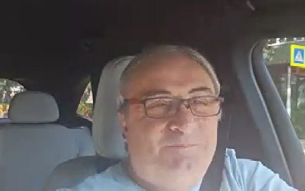 Mihai Stoichiță, mașinăria de bani: „Fac pe traseul spre Berceni”