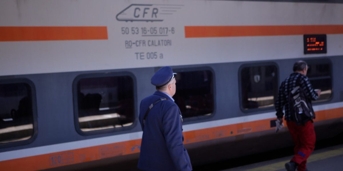 Radu Miruță: Călătorul, indicator la CFR SA. Cum scăpăm de întârzieri