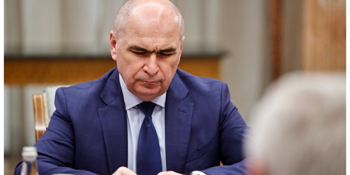 Ciucu: Bolojan, atras în scandaluri prin Justiție