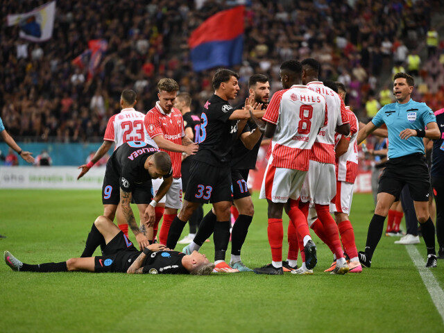 LPF: Stadionul pentru Dinamo-FCSB, sub lupă. Atenție, domnilor!