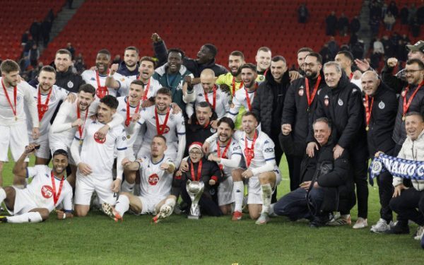 FCSB, umilită: Campioana Europei a făcut-o KO pe Auda