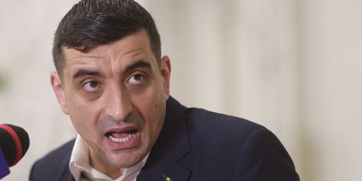 Simion, replica acidă pentru Nicușor Dan: „Se vede și de pe Lună”