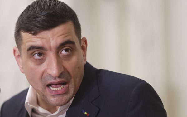 Simion, replica acidă pentru Nicușor Dan: „Se vede și de pe Lună”