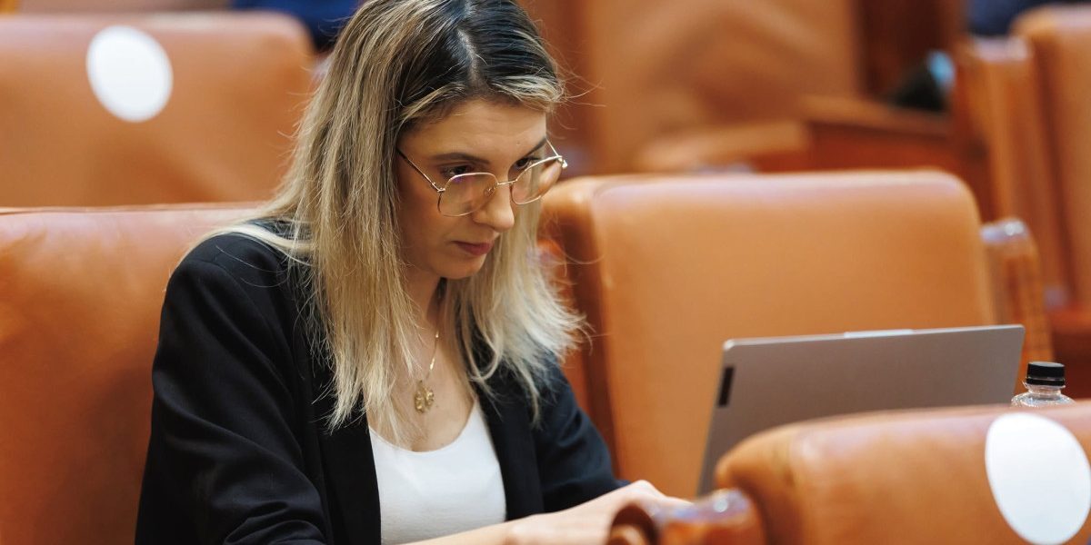 Diana Buzoianu propune: Radar pentru vidanje, necesar țării