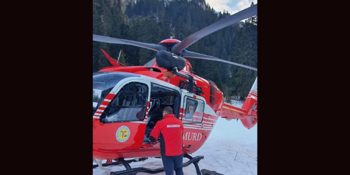 Salvamont Brașov: De ce voluntarii nu caută dispărutul din Bucegi