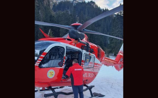 Salvamont Brașov: De ce voluntarii nu caută dispărutul din Bucegi