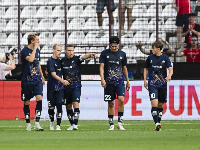 Englezii, îngroziți de dezastrul CFR Cluj din Europa