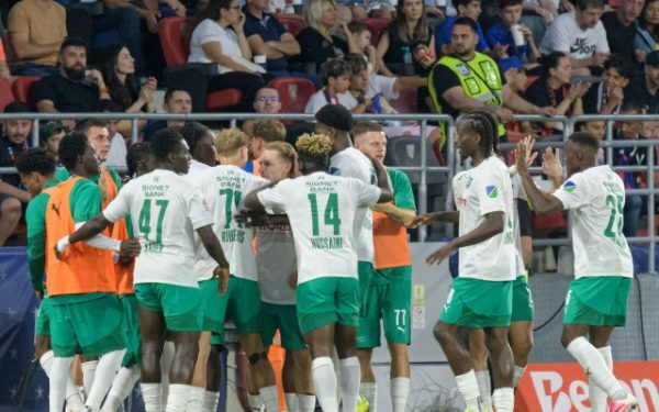 Auda, umilită! A ieșit din Europa Conference League