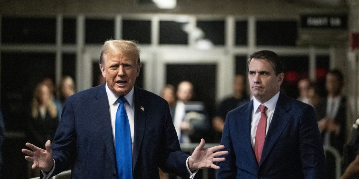 Blanche, avocatul lui Trump, procuror general SUA. Vot strâns în Senat
