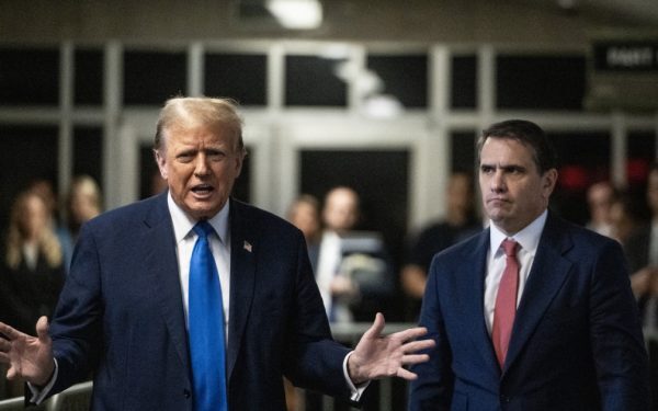 Blanche, avocatul lui Trump, procuror general SUA. Vot strâns în Senat