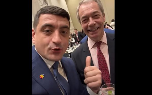 Farage, umilit în campania lui „Tomberon”. Cum a ajuns eroul lui Simion în fața publicului