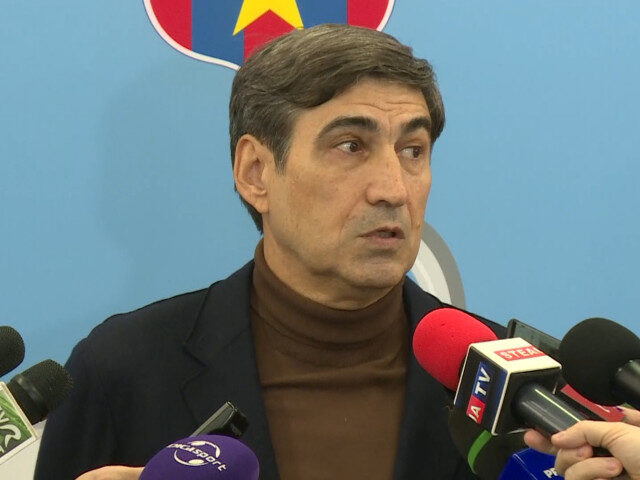 Pițurcă, după Trică: „Vreau la Steaua, sunt disperat”