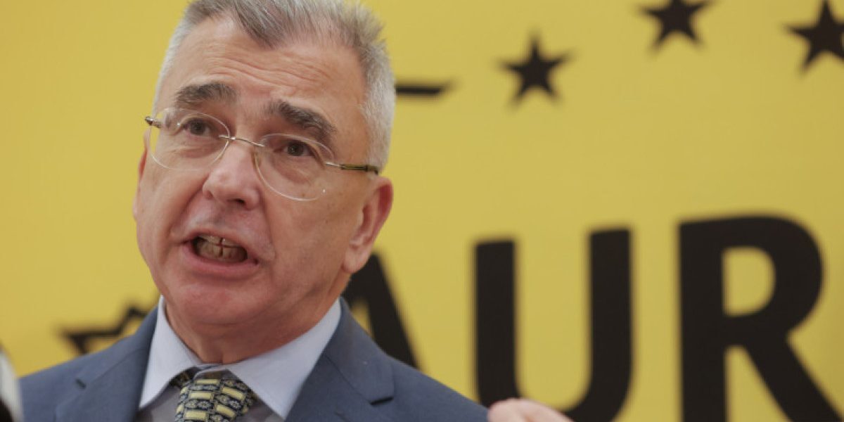 Peiu, despre votul AUR pe integritate: „M-au ignorat”