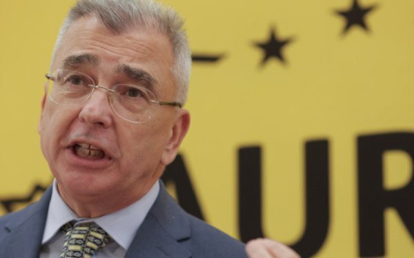 Peiu, despre votul AUR pe integritate: „M-au ignorat”