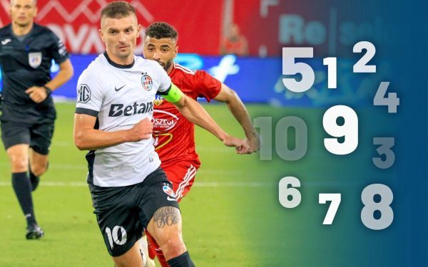 Bîrligea, atacant de legendă? GSP întreabă după Sepsi – FCSB