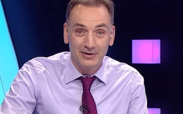 Becali susține altă echipă, nu FCSB, anunță Radu Naum