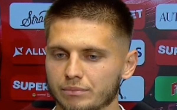 Gheorghe rupe tăcerea: Penalty cu Voluntari, Dinamo a marcat