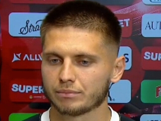 Gheorghe rupe tăcerea: Penalty cu Voluntari, Dinamo a marcat