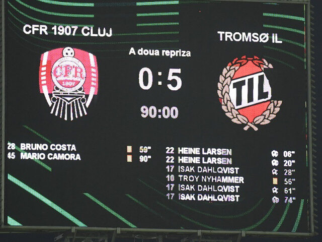 Cuc, românul de la Tromso: ”Fotbalul lor, incredibil”
