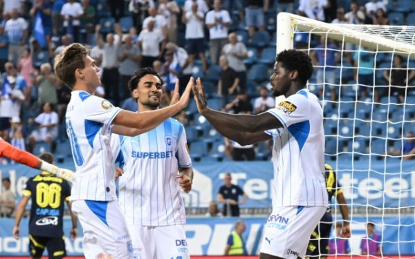 Universitatea Craiova: Adversar Europa League cunoscut dacă trece de KuPS