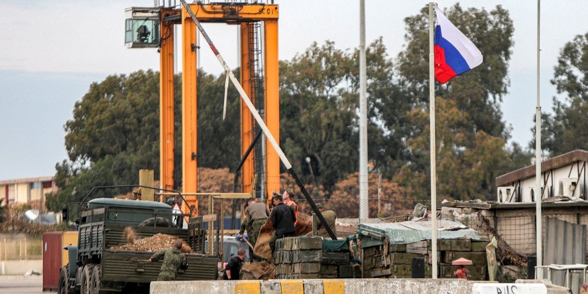 Rusia: Ce se întâmplă cu bazele din Siria după Assad?