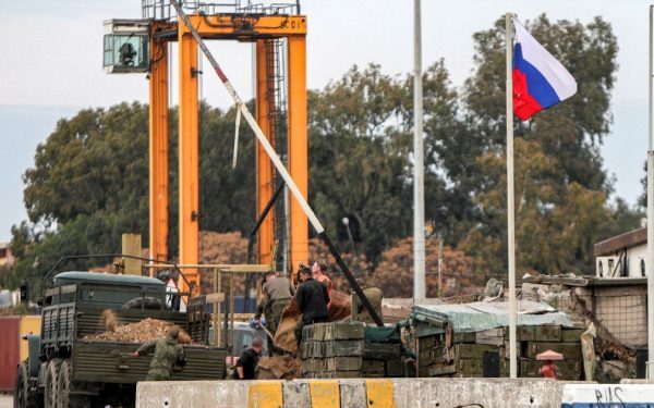 Rusia: Ce se întâmplă cu bazele din Siria după Assad?
