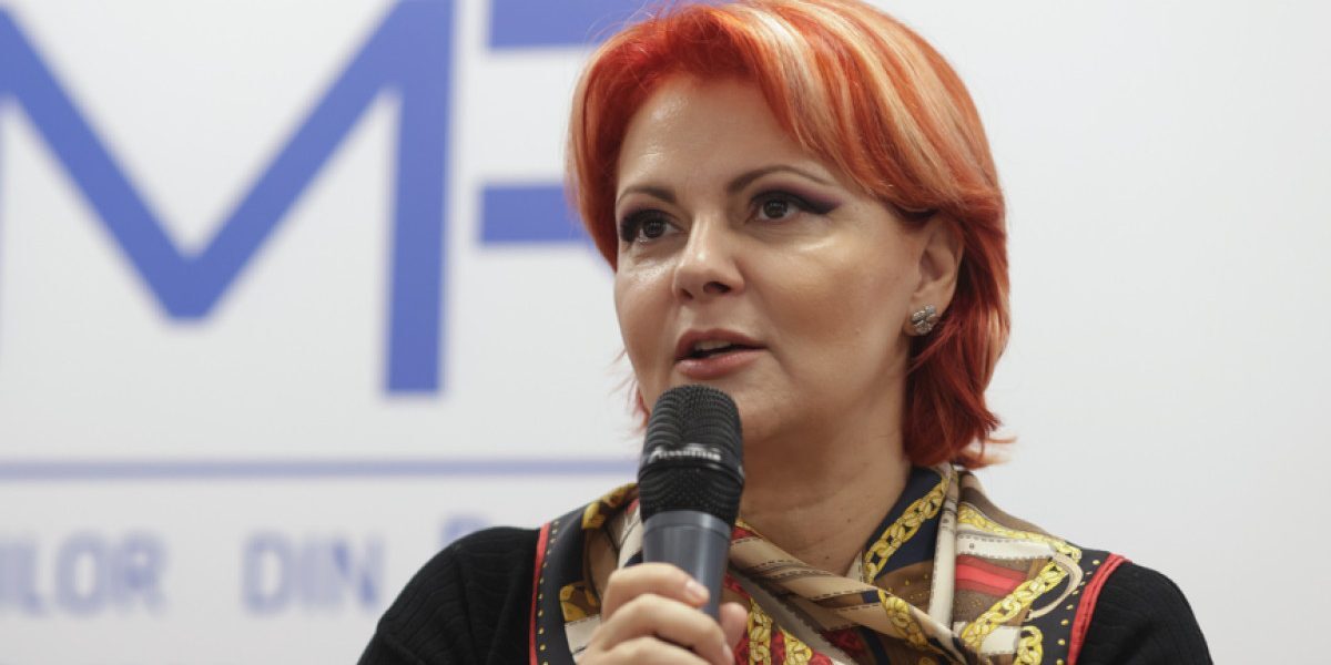 Olguța Vasilescu: Spor la fonduri europene – 20% ori 40%