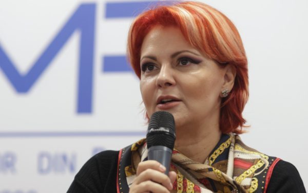 Olguța Vasilescu: Spor la fonduri europene – 20% ori 40%