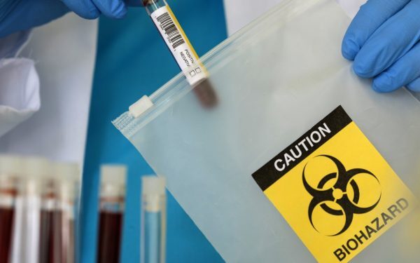 Epidemia din SUA, atac biologic la comandă prin poștă