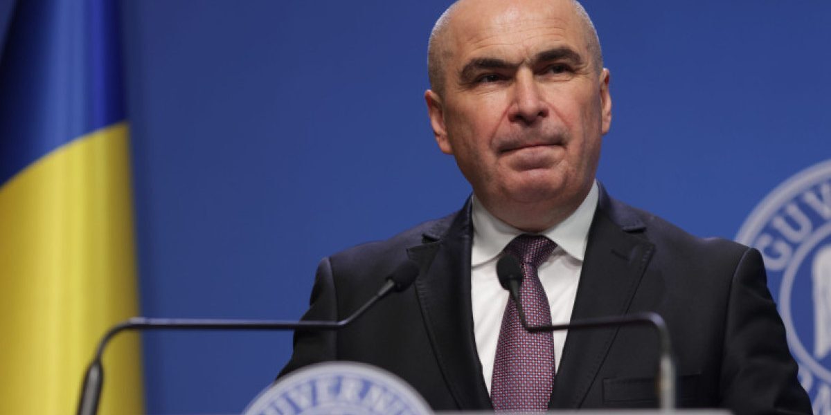 PNL: Ce cere Bolojan pentru Guvern. Prim-ministrul contează