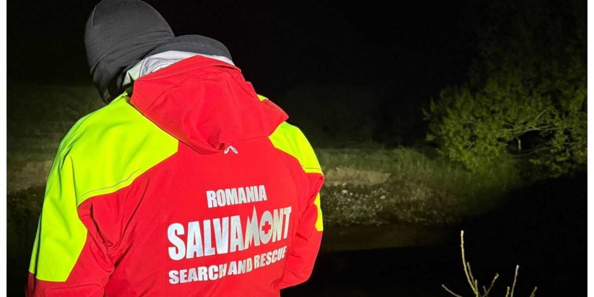 SOS pe muntele din Brașov? Turistul a alertat Salvamont