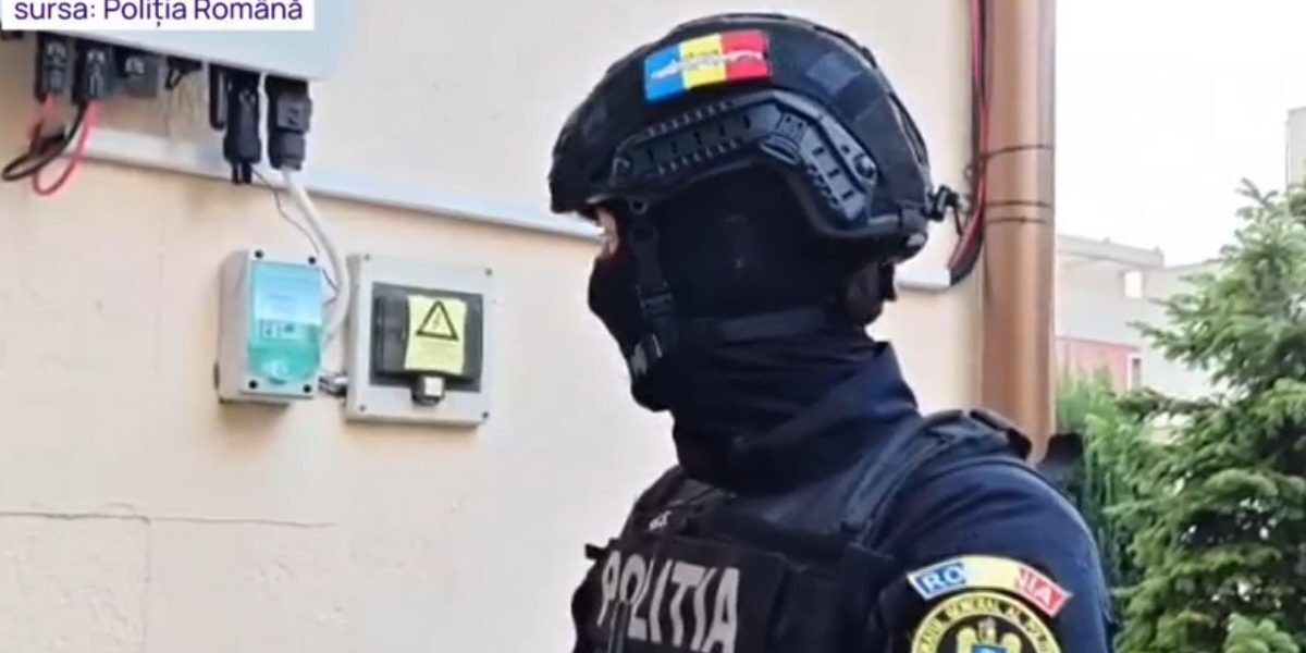 Rector Ovidius, reținut în dosarul de proxenetism