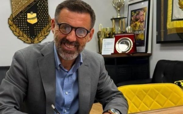 Kopic a semnat: Noul antrenor al CFR Cluj e oficial