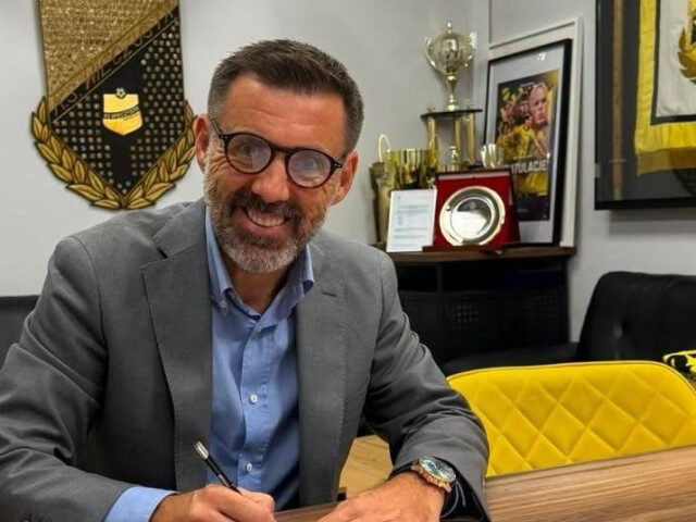 Kopic a semnat: Noul antrenor al CFR Cluj e oficial