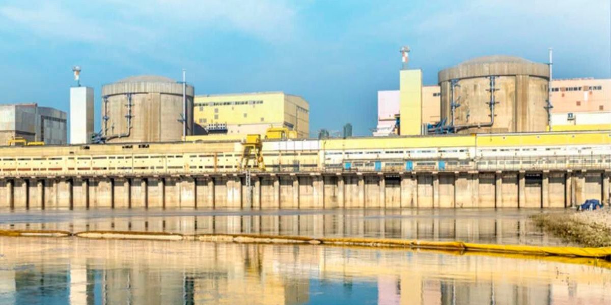 Cernavodă: Urgență la nucleară din cauza Dunării secate