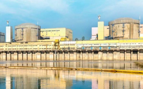 Cernavodă: Urgență la nucleară din cauza Dunării secate