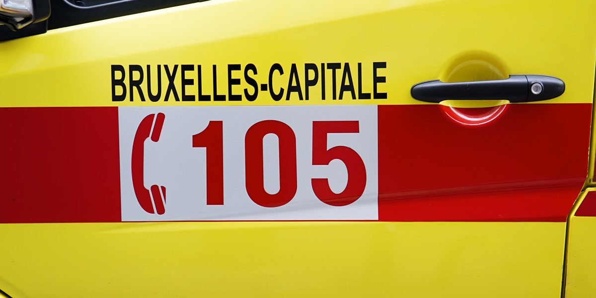 Explozie la Bruxelles: pompier mort, trei răniți lângă Gara Centrală