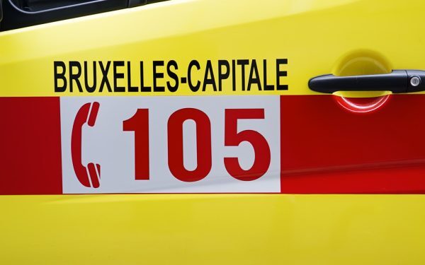 Explozie la Bruxelles: pompier mort, trei răniți lângă Gara Centrală