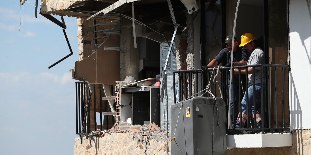 Columbia, lovită din nou de cutremur. Panică în Bogota după seismul de 5,1