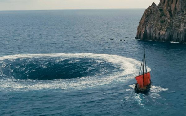 Favignana, copleșită de „Odiseea” lui Nolan. Turiștii vin, dar riscă