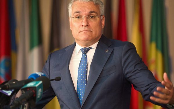 Pîslaru-bombă: Nicușor Dan să retrimită legea. PNRR în pericol