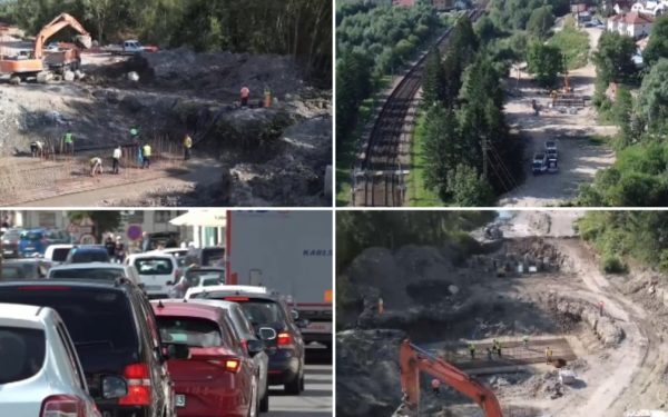 Centura Bușteni-Azuga: 10 km de libertate pe Valea Prahovei