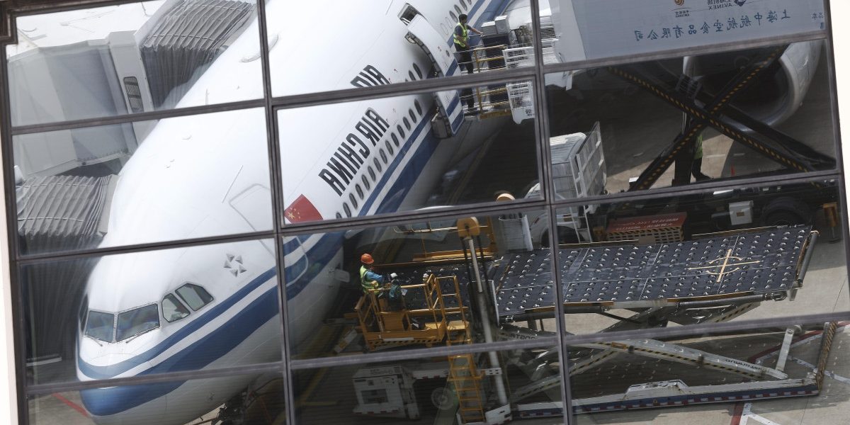 Românii zboară direct la Beijing. Air China reia cursele