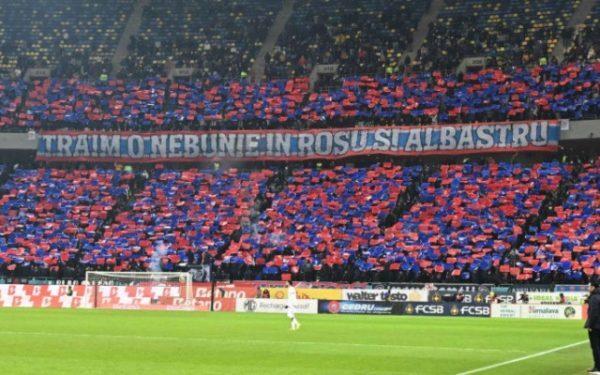 Arena Națională interzisă pentru Dinamo – FCSB. Primăria explică