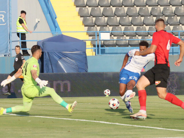 Farul, victorie în focuri cu Csikszereda (3-2)